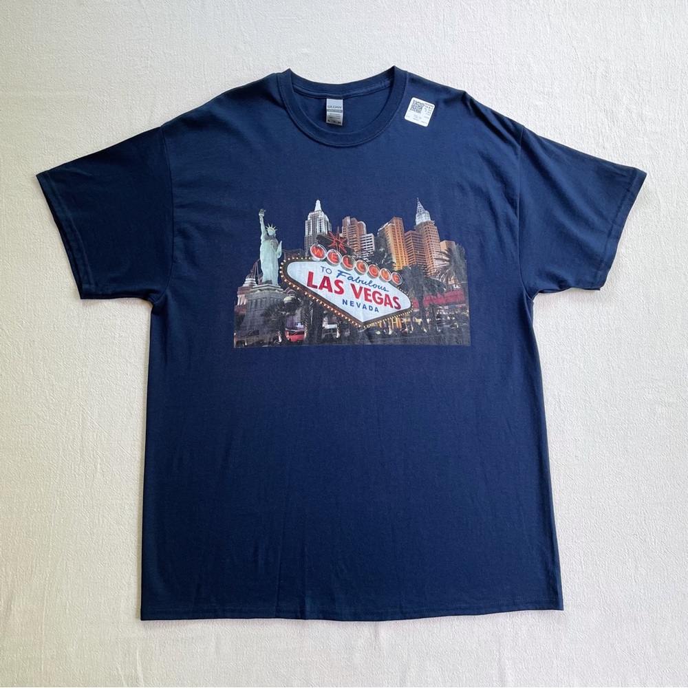 Gildan | Las Vegas Nevada Men’s Tee
